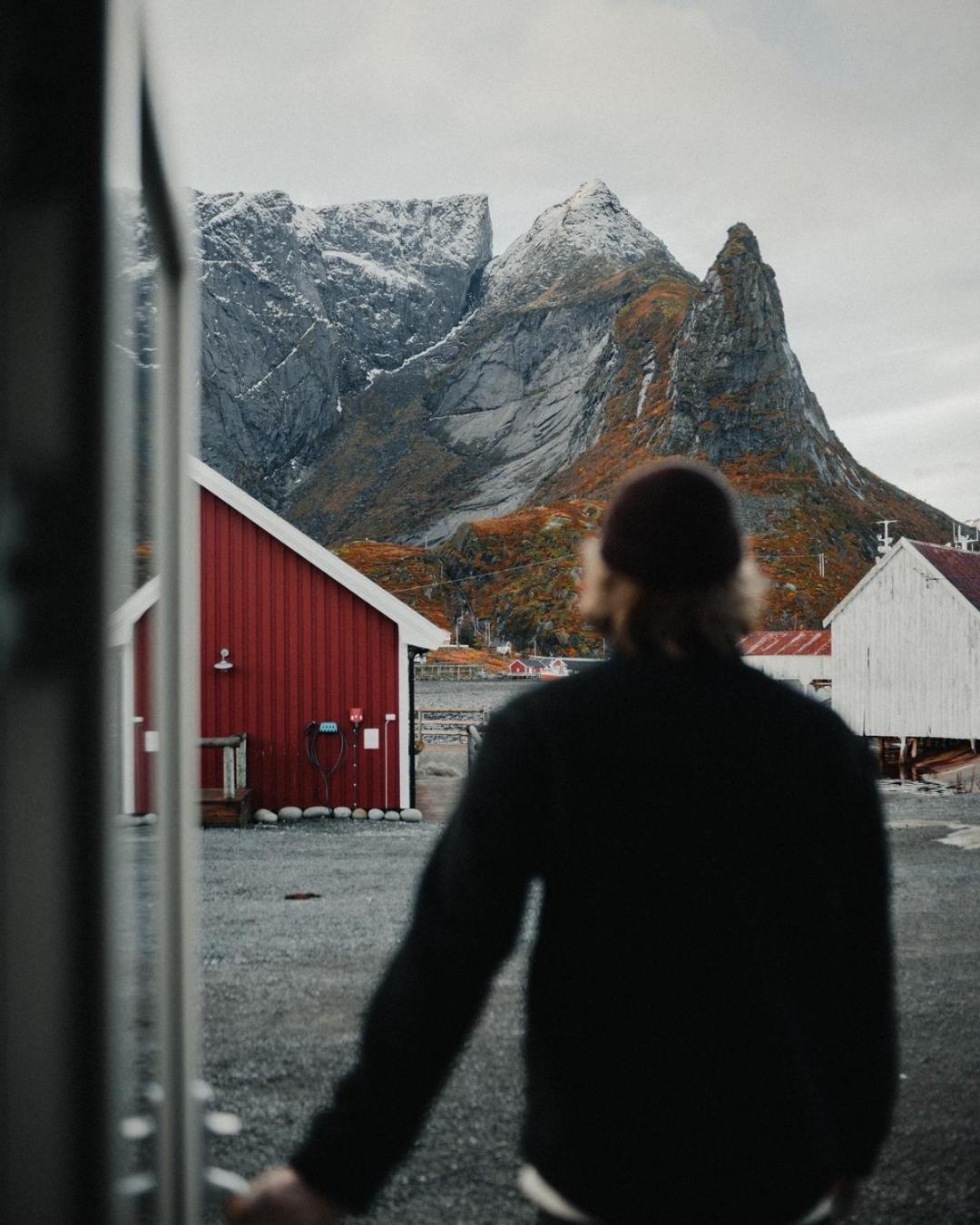 May'S Apartments By May'S Reine Eksteriør billede